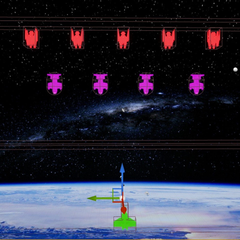 Galaga For Everyone Game